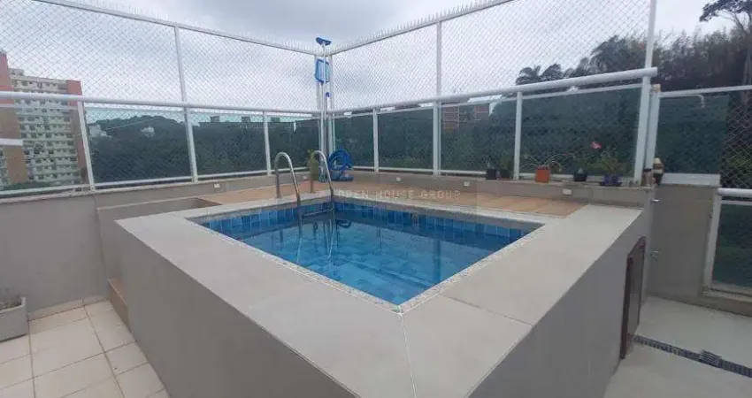 Icaraí family cobertura linear 03 quartos (02 suítes), 02 vagas todo decorado!