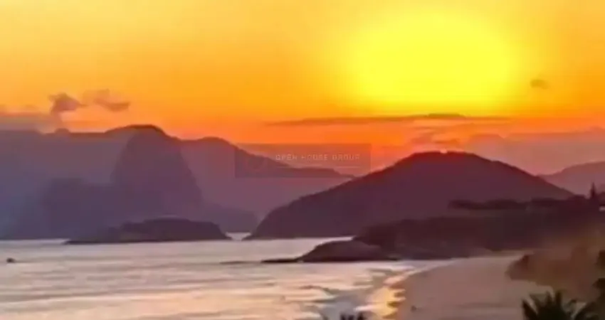 Cobertura com 2 quartos à venda na Loteamento Camboinhas, Camboinhas, Niterói