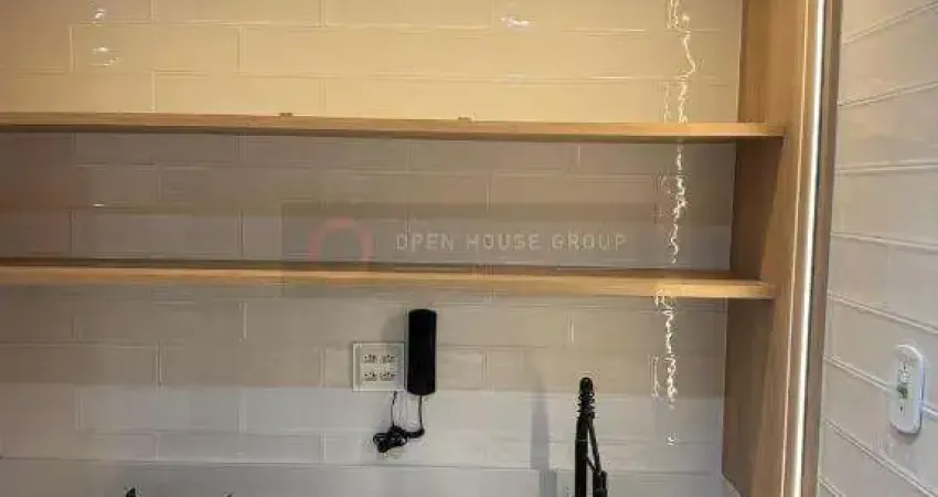 A open vende maravilhoso apartamento de cozinha integrada totalmente reformado, lindo