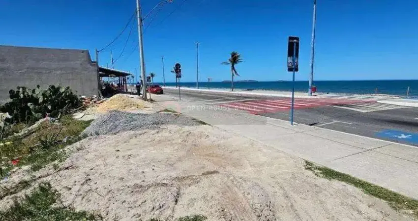 Open house vende terreno frente praia itaipuaçu jardim atlantico