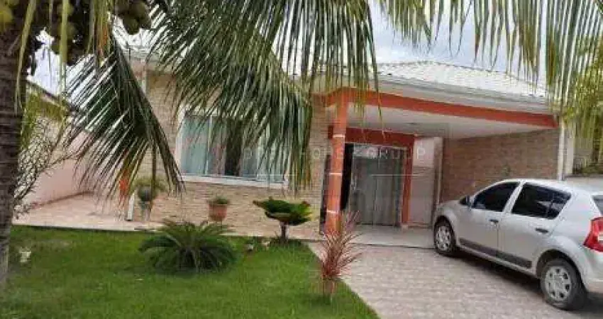 Casa em condomínio fechado com 3 quartos à venda na Estrada Oscar Vieira da Costa Júnior, Cajueiros (Itaipuaçu), Maricá