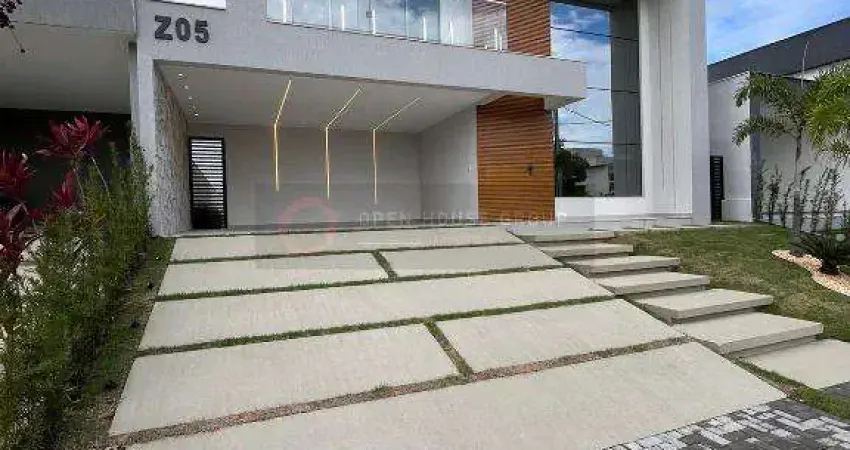 Open house vende excelente casa duplex no condomínio alphaville ( oportunidade )