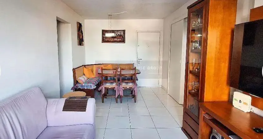 Baixou! apartamento 2 quartos no ingá condomínio solar clube das praias