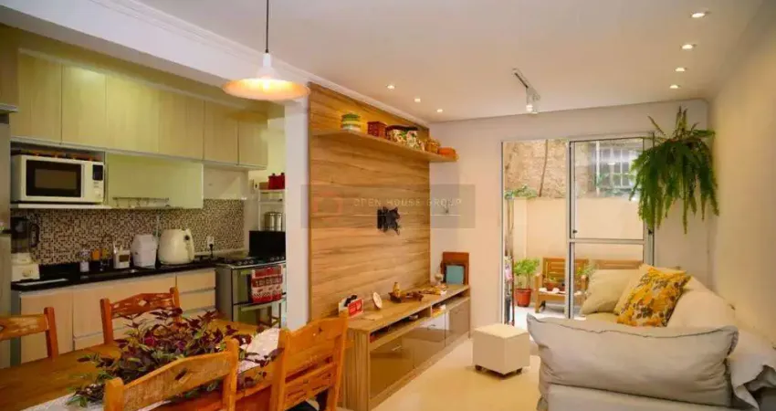 Apartamento gardem 2 quartos no condomínio vale das paineiras, 90m