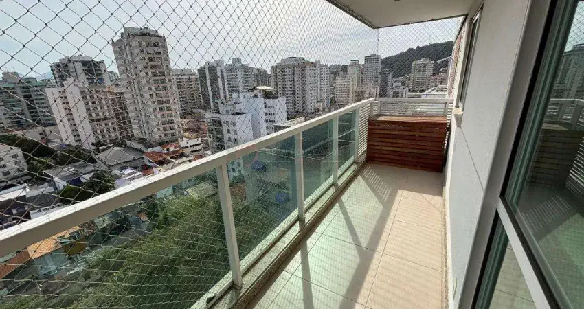 Apartamento com 3 quartos à venda na Rua Siqueira Campos, Santa Rosa, Niterói