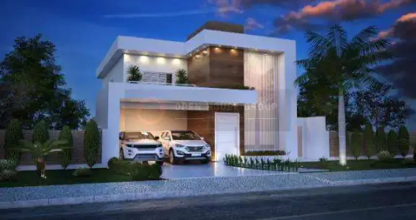 Casa em condomínio fechado com 3 quartos à venda na Alameda Jaciara, 00, Inoã, Maricá