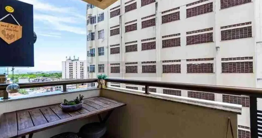 Apartamento com 2 quartos à venda na Rua Visconde do Uruguai, Centro, Niterói