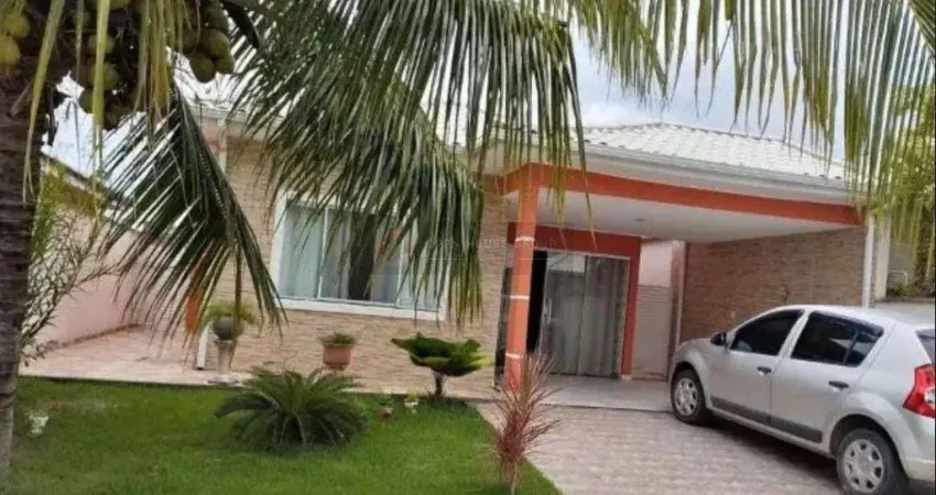 Open house vende excelente casa de 3 quartos, 2 banheiros, piscina, churrasqueira em condomínio