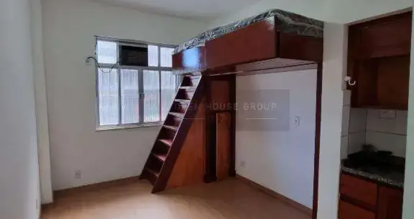 Apartamento com 1 quarto à venda na Avenida Jornalista Alberto Francisco Torres, Icaraí, Niterói