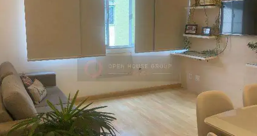 Open house vende apartamento de 2 quartos com vaga de garagem no condomínio beira alta - ingá