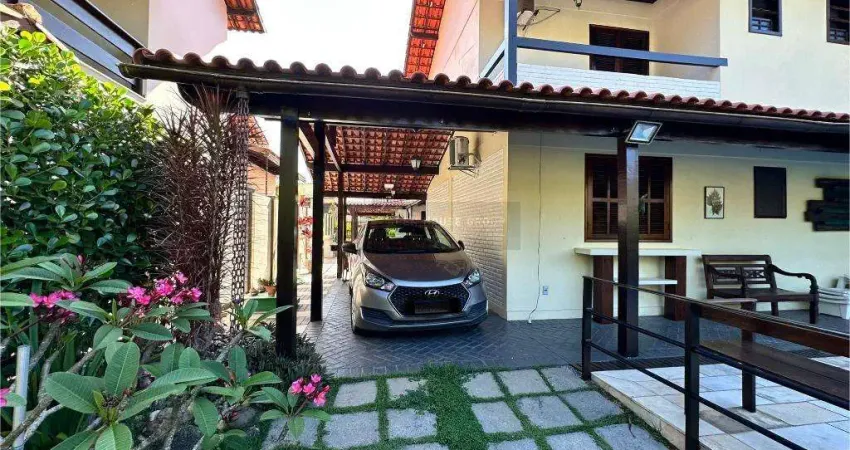 Casa em condomínio fechado com 6 quartos à venda na Rua Matias Sandri, Itacoatiara, Niterói