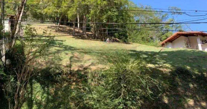 Terreno à venda na Ubá terra nova, Itaipu, Niterói