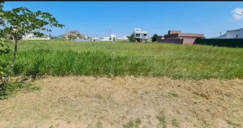 Terreno em condomínio fechado à venda na Rodovia Ernani do Amaral Peixoto, 00, Inoã, Maricá