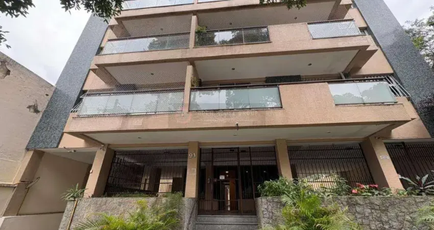 Apartamento com 3 quartos à venda na R. Siqueira Campos, 91 - Santa Rosa, Santa Rosa, Niterói