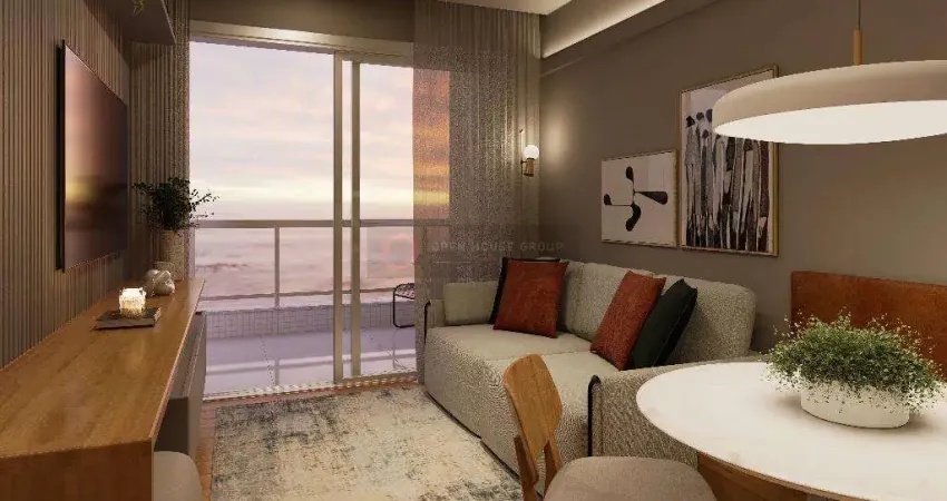 Kitnet / Stúdio à venda na Avenida Professor Florestan Fernandes, Camboinhas, Niterói