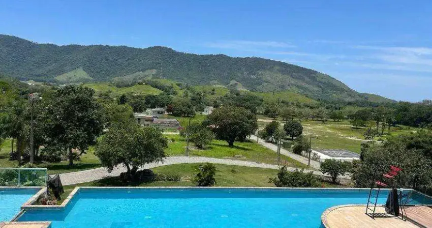 Terreno em condomínio fechado à venda na Rodovia Ernani do Amaral Peixoto, Espraiado (Ponta Negra), Maricá