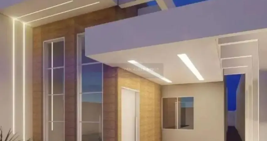 Open house vende casa de 3 quartos, suíte na avenida central!