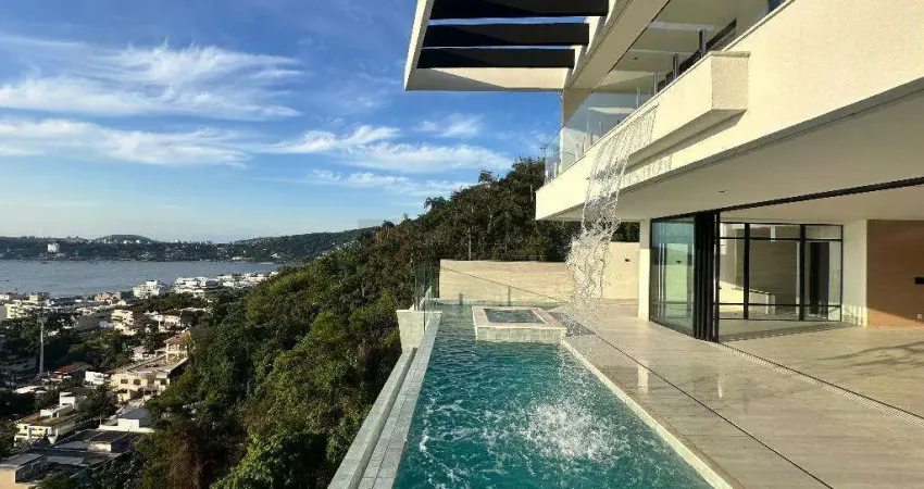 Open house imóveis vende - casa no aruã - vista eterna para a baía e pontos turísticos do rio!!!