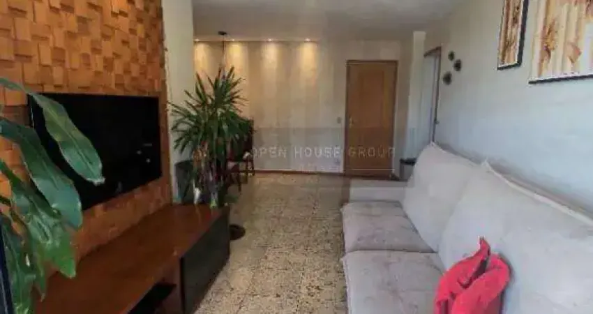 Open house vende apartamento 3 quartos, 2 vagas condomínio santorini na vital brasil