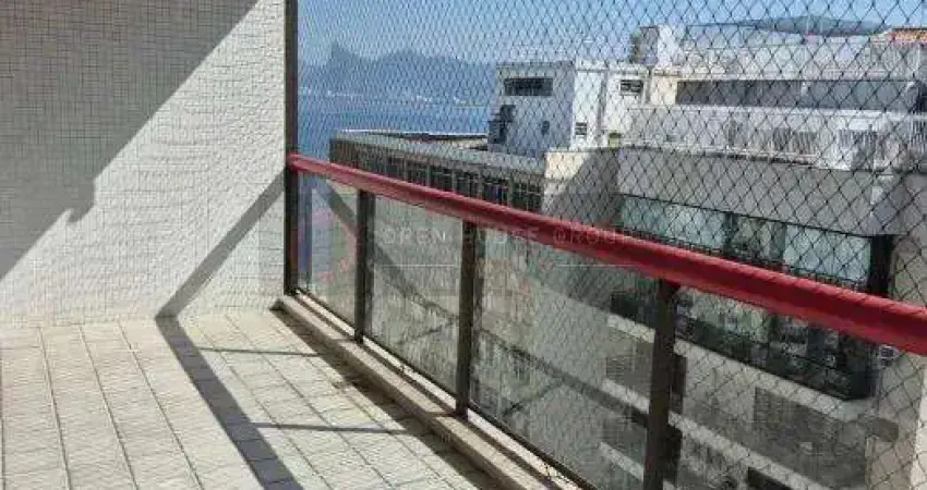 Open house vende apartamento 3 quartos, 2 vagas edifício porto di bari na quadra da praia de icarai