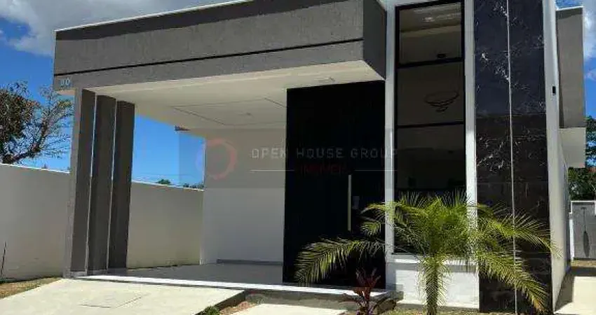 Casa em condomínio fechado com 3 quartos à venda na Estrada Henfil, 1, Pindobas, Maricá