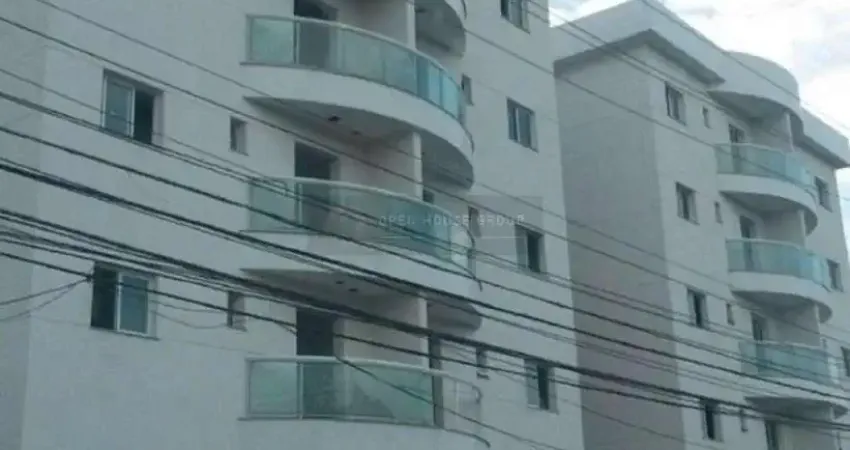 Apartamento com 2 quartos à venda na Avenida José Mendonça de Campos, Colubande, São Gonçalo