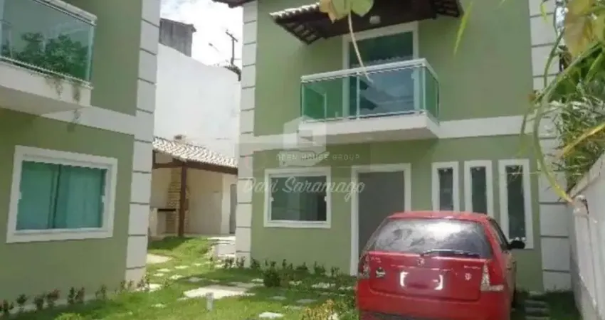 A open vende casa em condomínio em pendotiba , próximo a glamour 3 quartos segurança ótimo valor
