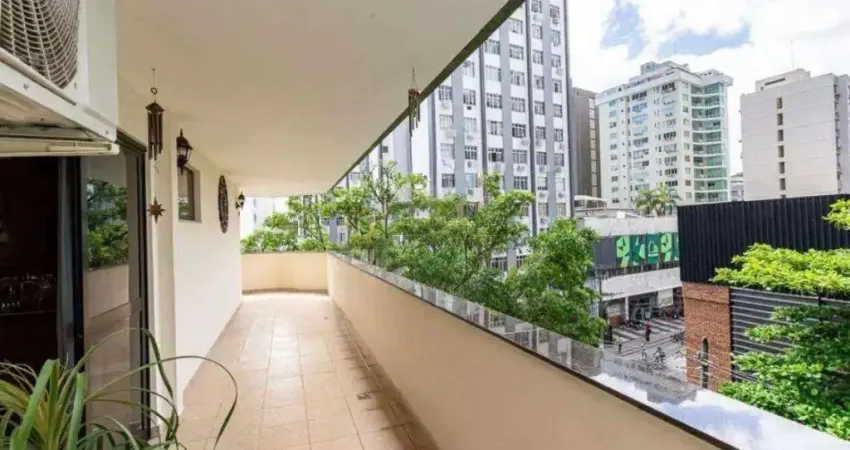 Apartamento com 2 quartos à venda na Avenida Sete de Setembro, Icaraí, Niterói