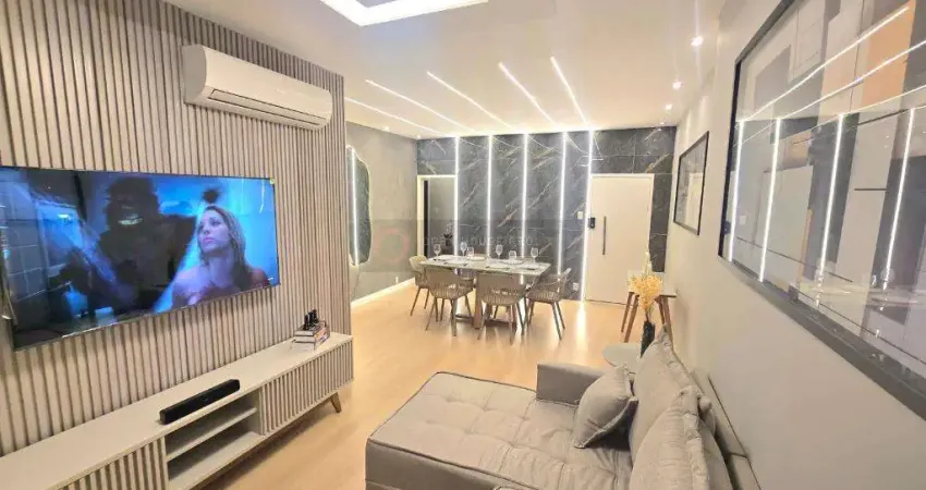 Open House vende apartamento porteira fechada de 3 com suíte no Flamengo, zona sul do Rio!