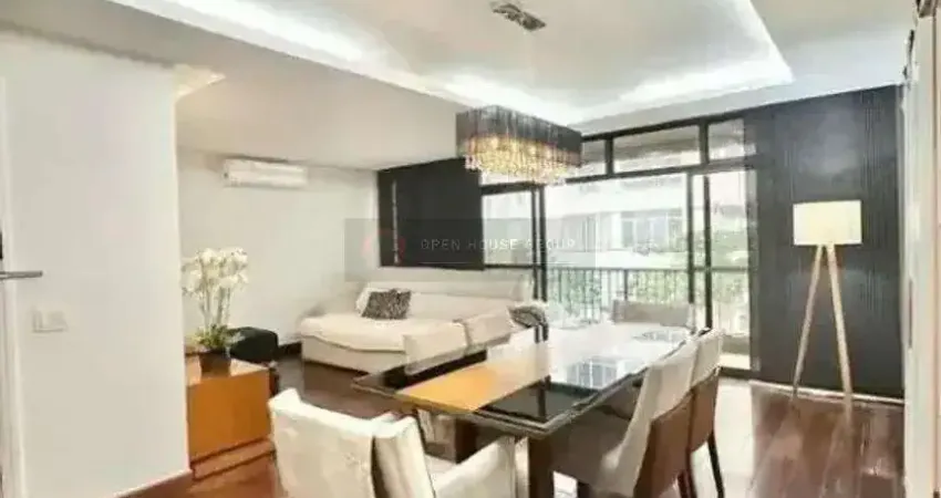 Open House Vende Apartamento 4 quartos Edifício Ana Claudia quadra da praia de Icaraí