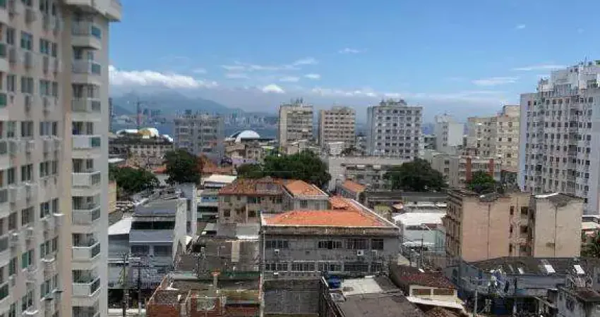 a Open vende Apartamento 2 quartos suíte, varanda , vaga Condomínio Alcance Centro COM VISTA MAR