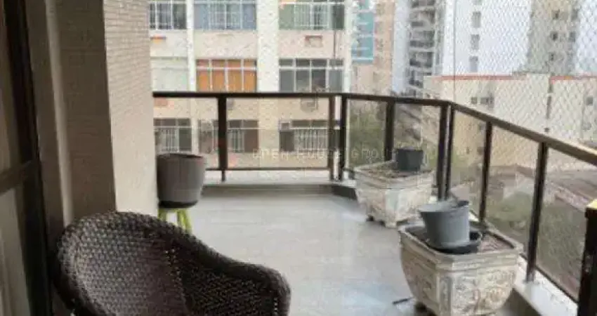 Apartamento com 4 quartos à venda na Rua Ator Paulo Gustavo, 00, Icaraí, Niterói