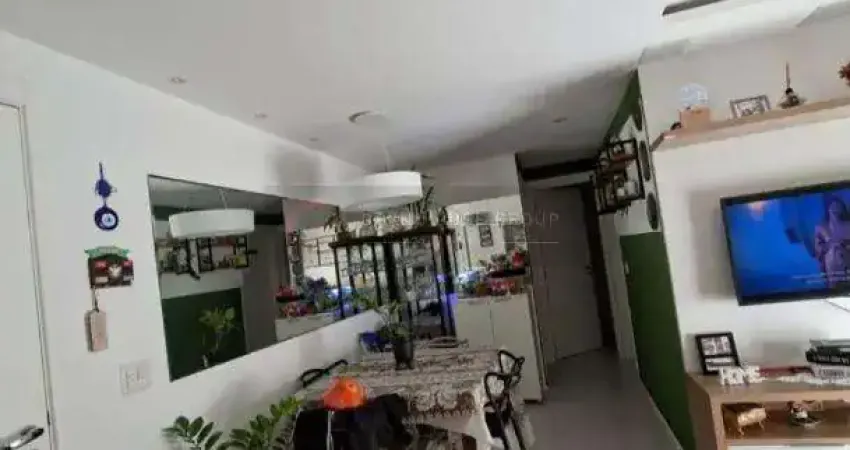 Apartamento com 2 quartos à venda na Estrada Capim Melado, Maceió, Niterói