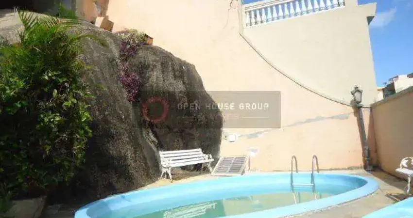 Casa com 5 quartos à venda na Estrada Francisco da Cruz Nunes, Itaipu, Niterói