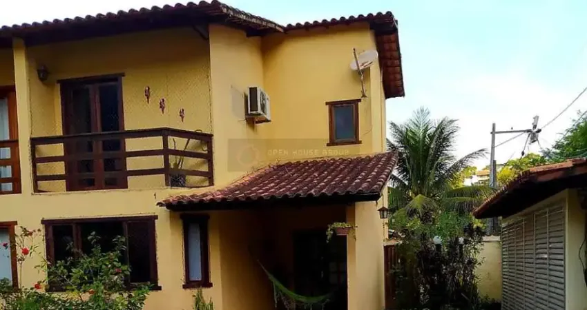 Casa em condomínio fechado com 2 quartos à venda na Rua das Orquídeas, Maria Paula, Niterói