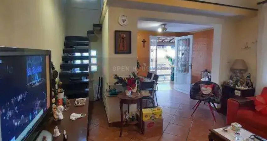 Casa com 3 quartos à venda na Rua Dionísio Erthal, Santa Rosa, Niterói