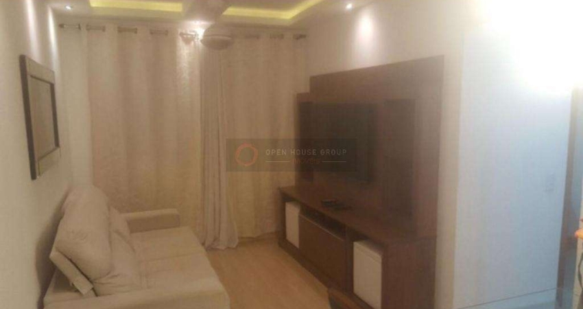 Open house vende - Apartamento na Alameda com dois quartos