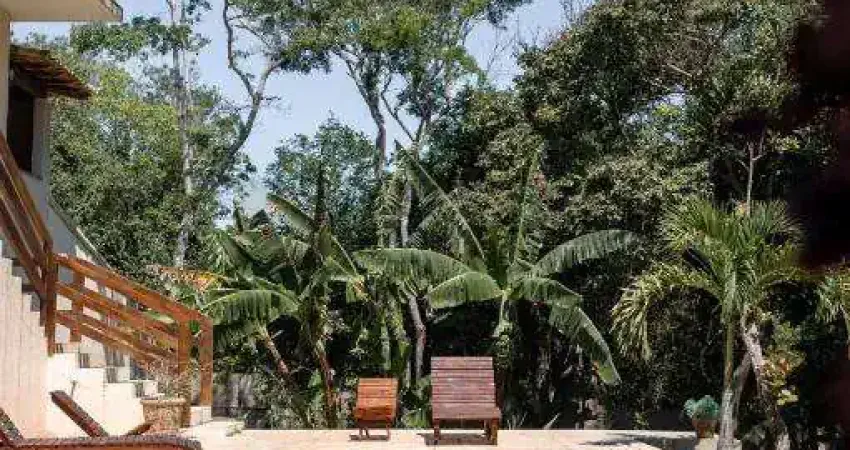 Open House vende- Casa com 10 suítes em Búzios, vista mar.