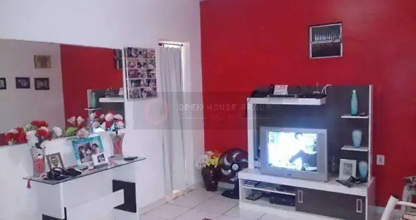 Open House vende ótima casa de 2 quartos com suíte na Ponta D'Areia!!!