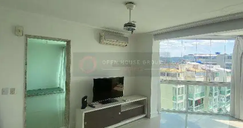 Open House Imóveis vende - Cobertura no Antigo Tijolinho!!