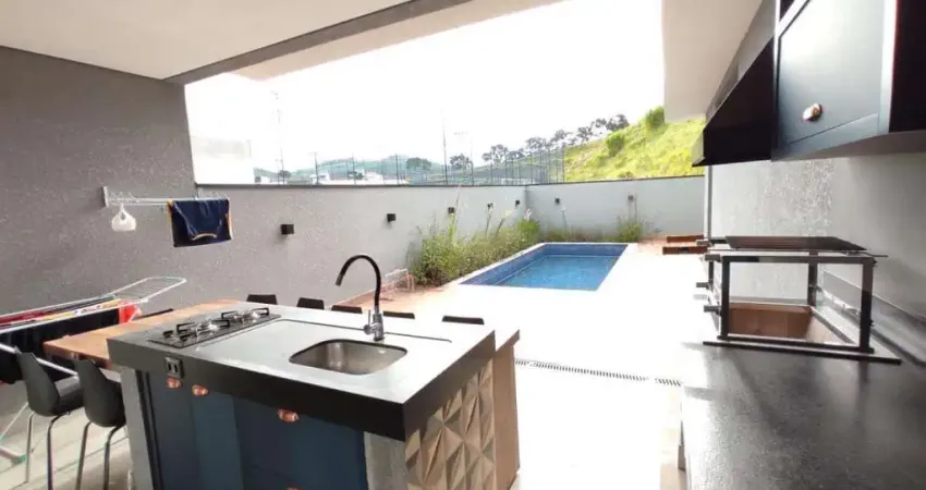 Casa para Venda em Bragança Paulista, Euroville 2, 3 dormitórios, 1 suíte, 4 banheiros, 2 vagas