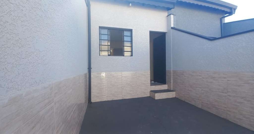 Casa para Venda em Bragança Paulista, Recanto Elizabeth, 2 dormitórios, 1 banheiro, 1 vaga