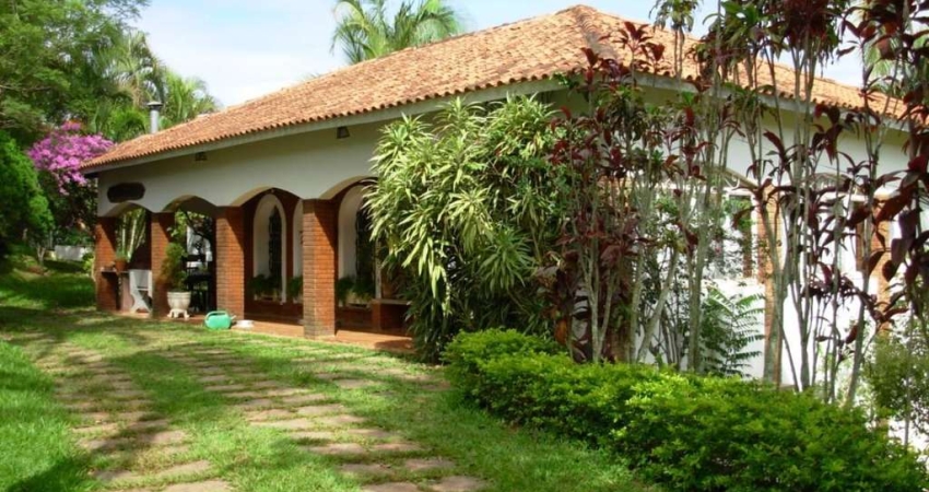 Chácara para Venda em Atibaia, Chacaras Fernão Dias, 5 dormitórios, 3 suítes, 8 banheiros, 10 vagas