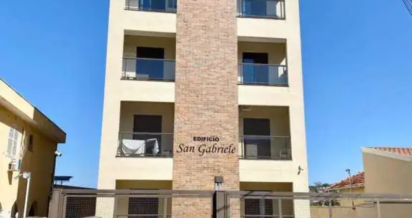 Apartamento para venda em bragança paulista, vila mota, 2 dormitórios, 1 suíte, 2 banheiros, 1 vaga