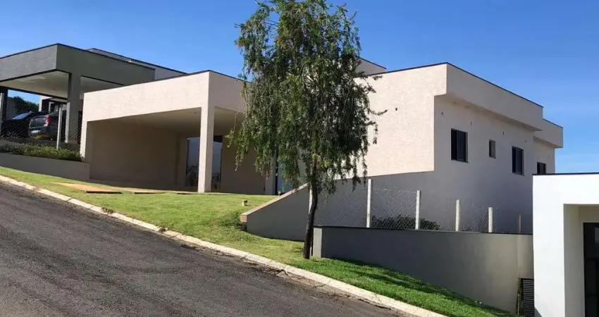 Casa para Venda em Bragança Paulista, Condomínio Flamboyant, 3 dormitórios, 3 suítes, 4 banheiros, 2 vagas