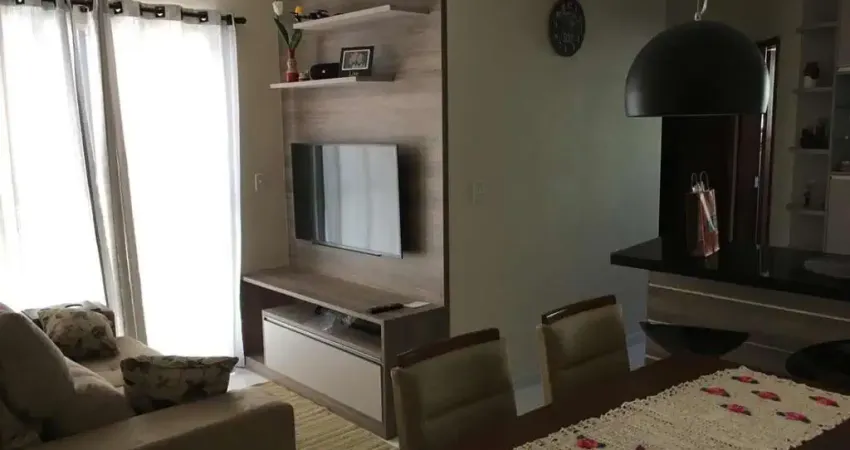 Apartamento para Venda em Bragança Paulista, Jardim São Lourenço, 2 dormitórios, 1 banheiro, 1 vaga