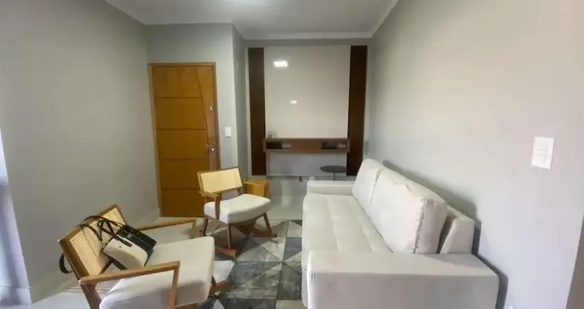 Apartamento para locação em bragança paulista, taboão, 2 dormitórios, 1 suíte, 2 banheiros, 1 vaga