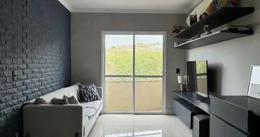 Apartamento para Venda em Bragança Paulista, Residencial Das Ilhas, 3 dormitórios, 1 suíte, 2 banheiros, 2 vagas
