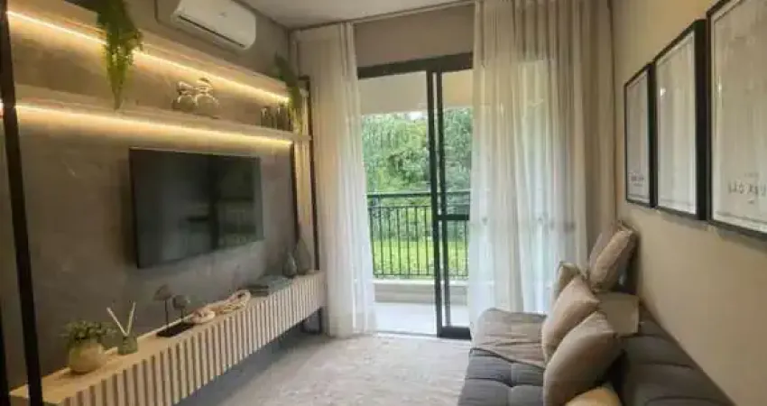 Apartamento para Venda em Bragança Paulista, Santa Helena, 1 dormitório, 1 suíte, 2 banheiros, 1 vaga