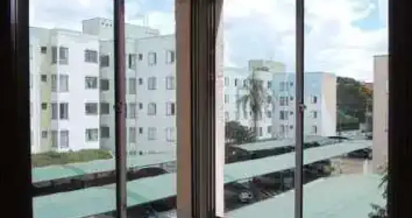 Apartamento para Venda em Bragança Paulista, Residencial Das Ilhas, 2 dormitórios, 1 banheiro, 1 vaga
